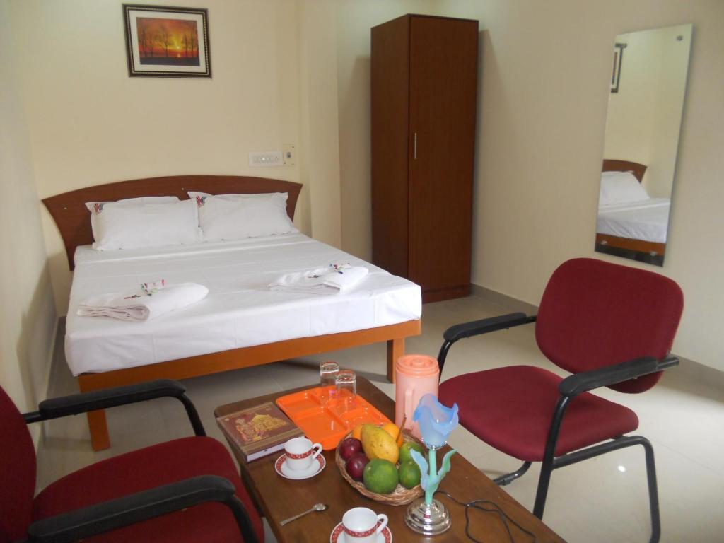 Kek Accommodation Τσενάι Εξωτερικό φωτογραφία