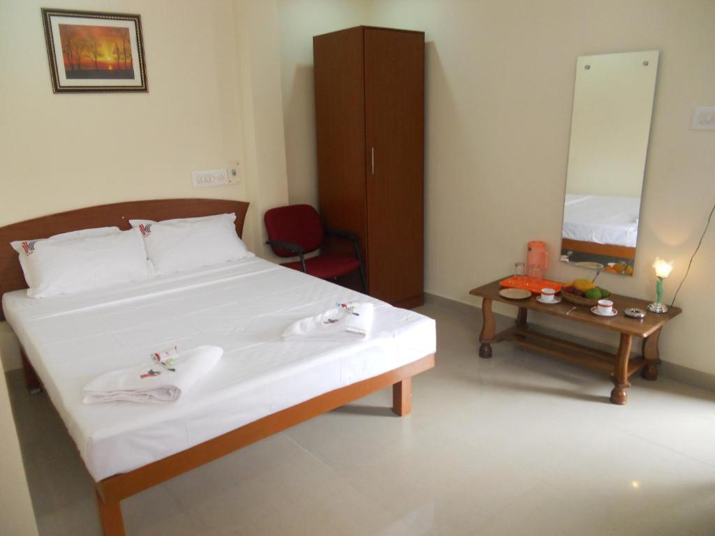 Kek Accommodation Τσενάι Εξωτερικό φωτογραφία