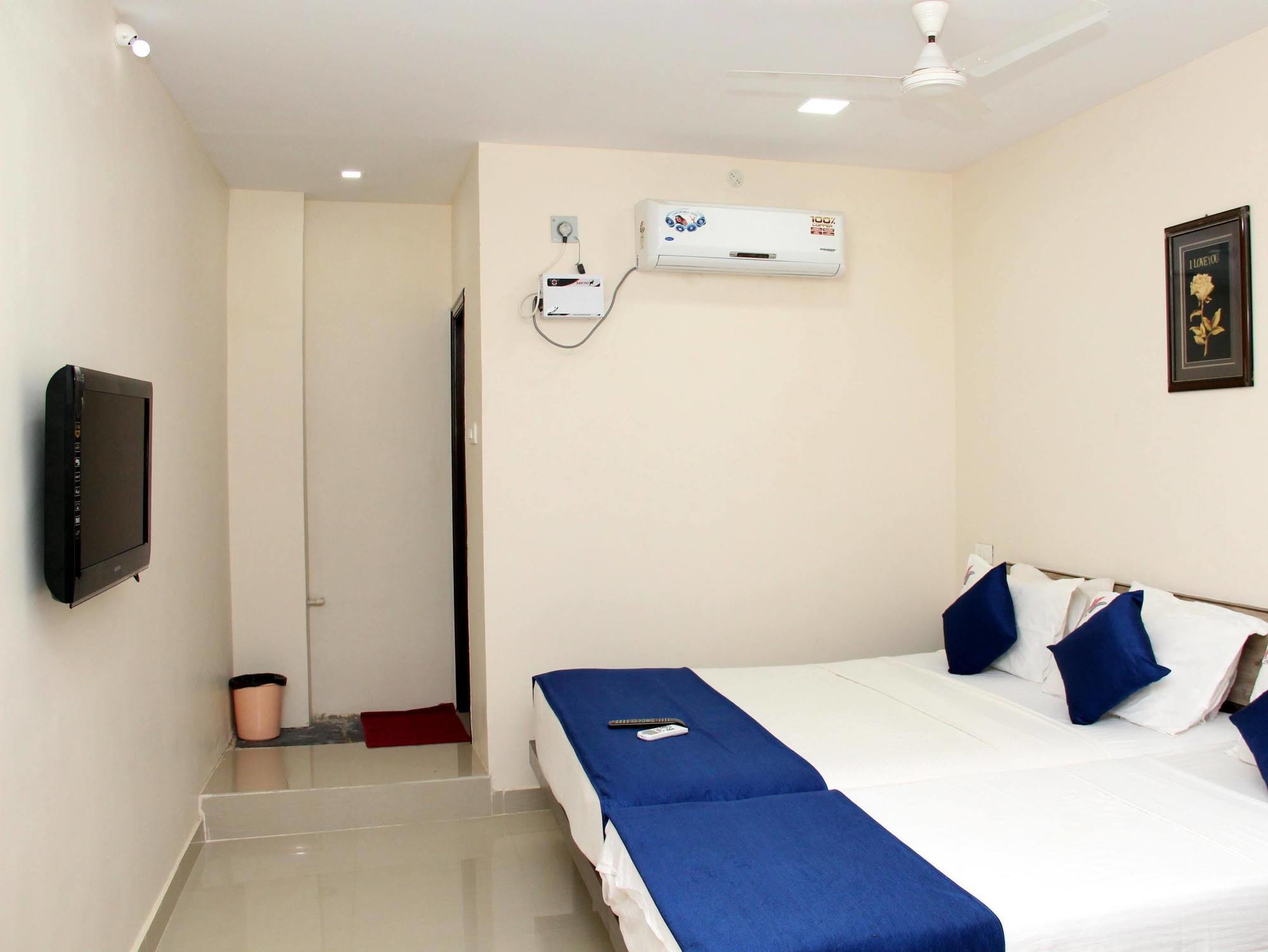Kek Accommodation Τσενάι Εξωτερικό φωτογραφία
