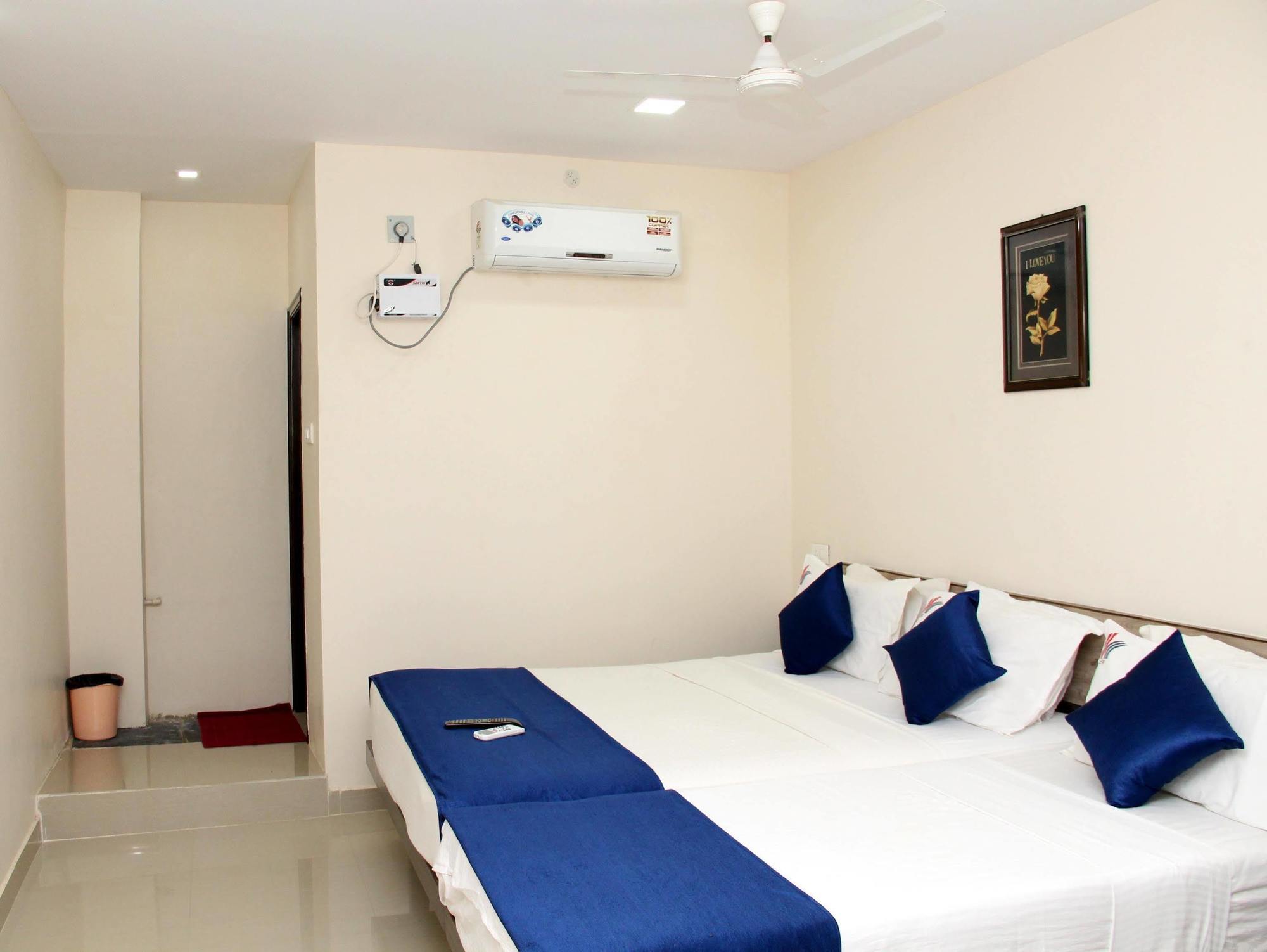 Kek Accommodation Τσενάι Εξωτερικό φωτογραφία