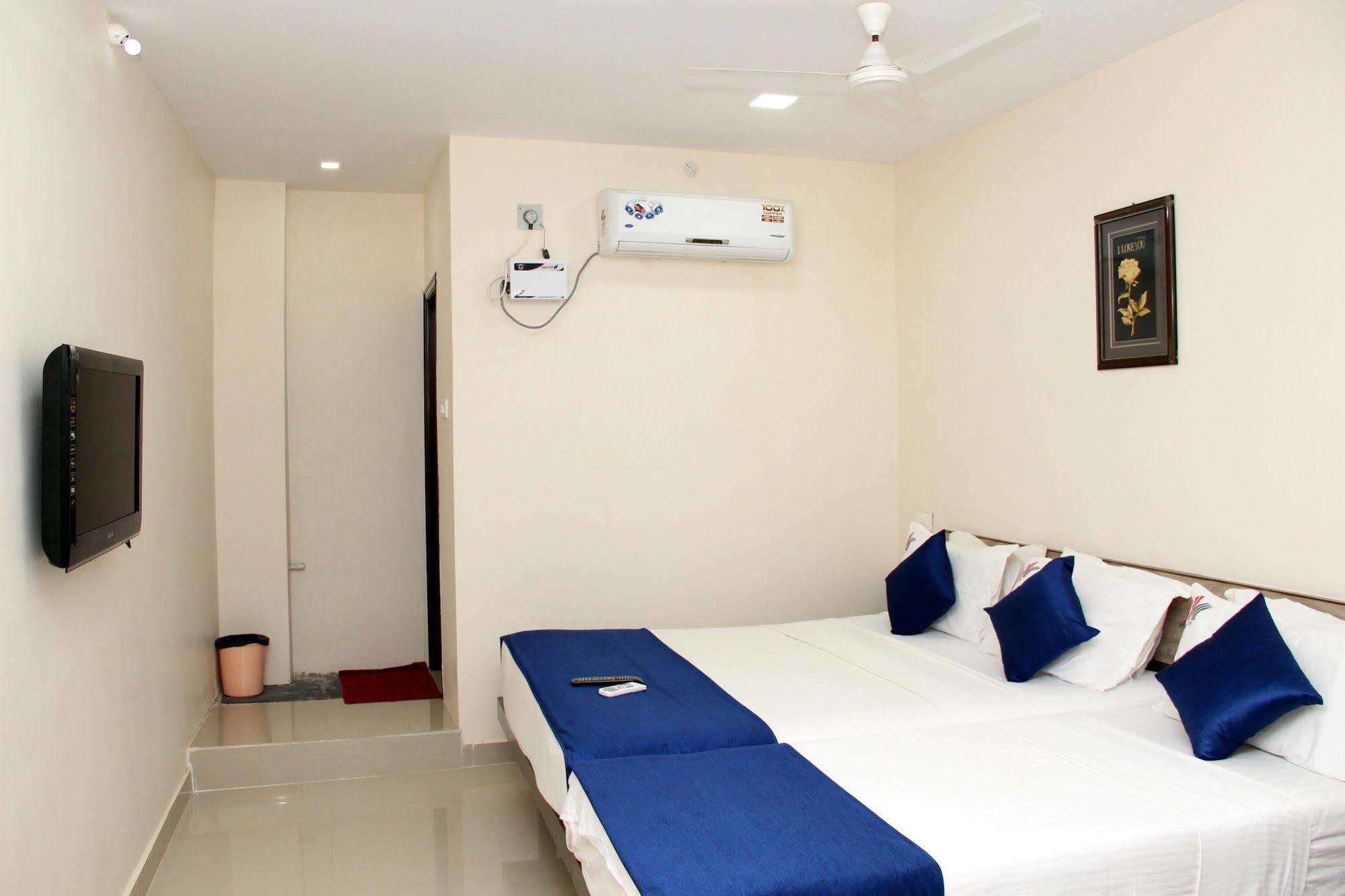 Kek Accommodation Τσενάι Εξωτερικό φωτογραφία