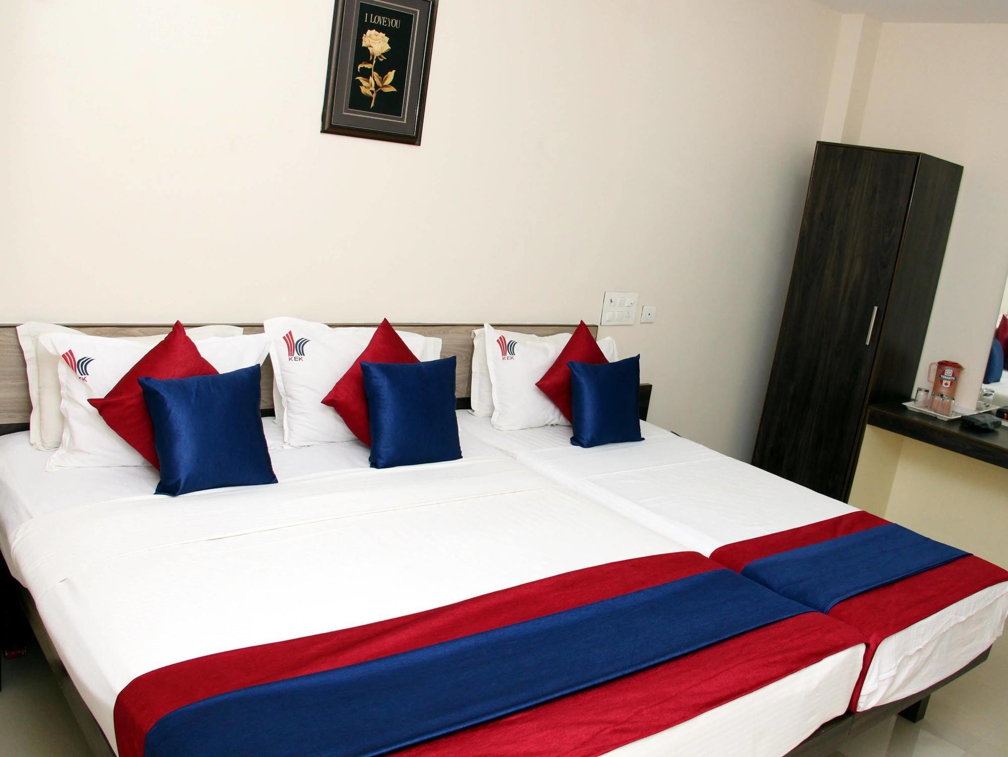 Kek Accommodation Τσενάι Εξωτερικό φωτογραφία